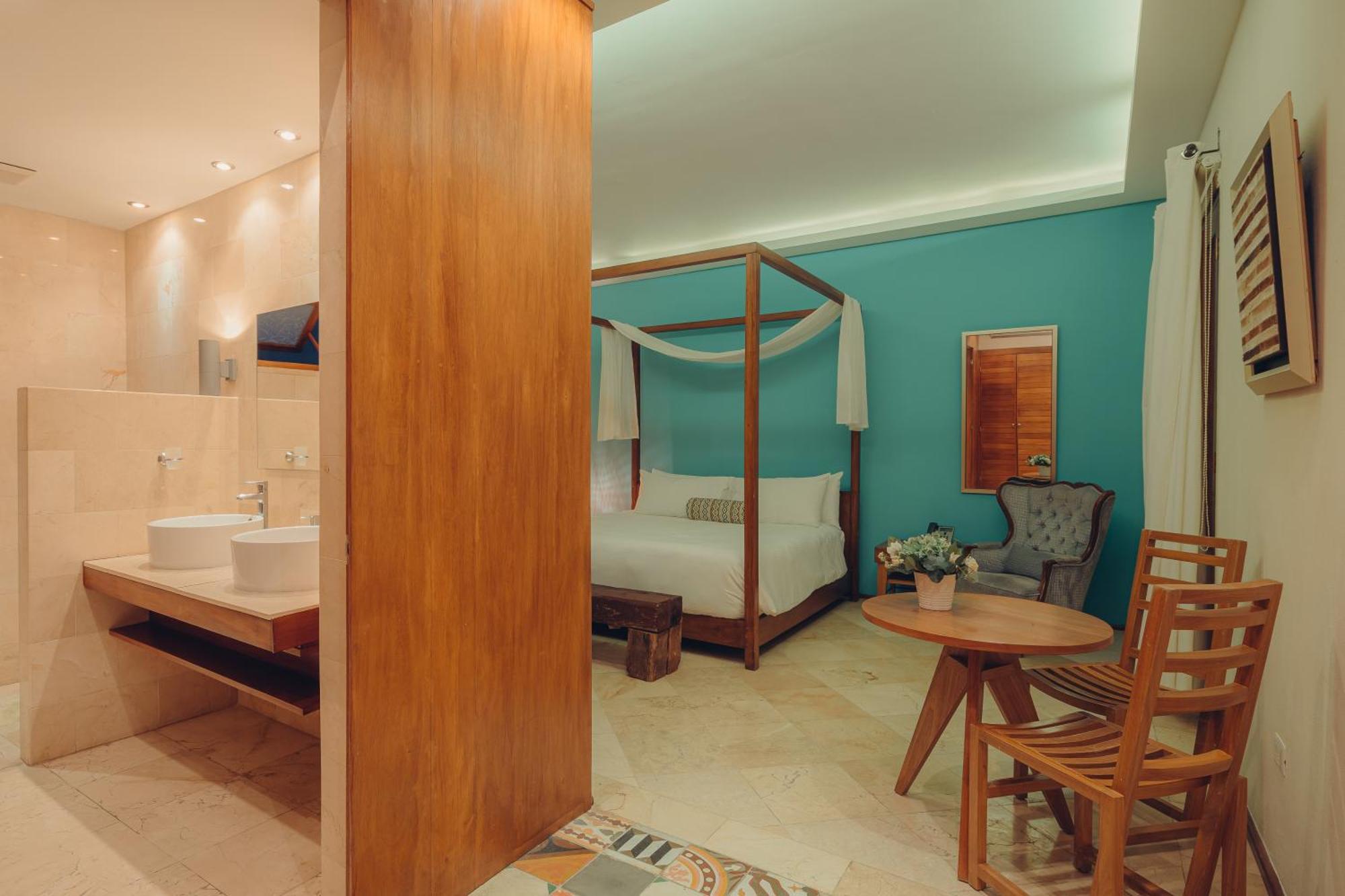 Heritage Residences Signature Collection Santo Domingo Exterior foto