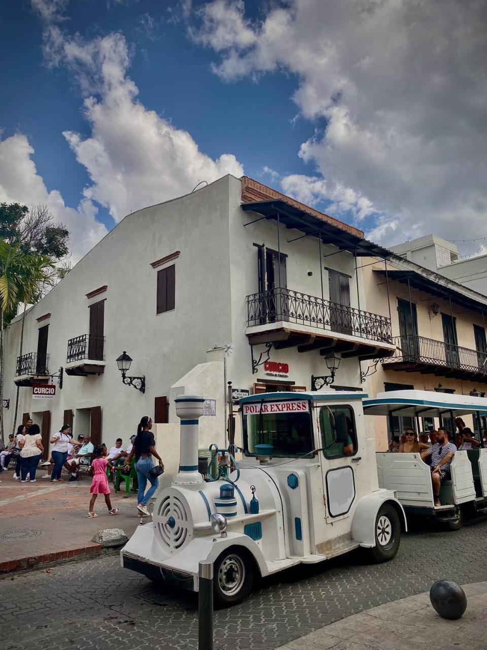 Heritage Residences Signature Collection Santo Domingo Exterior foto