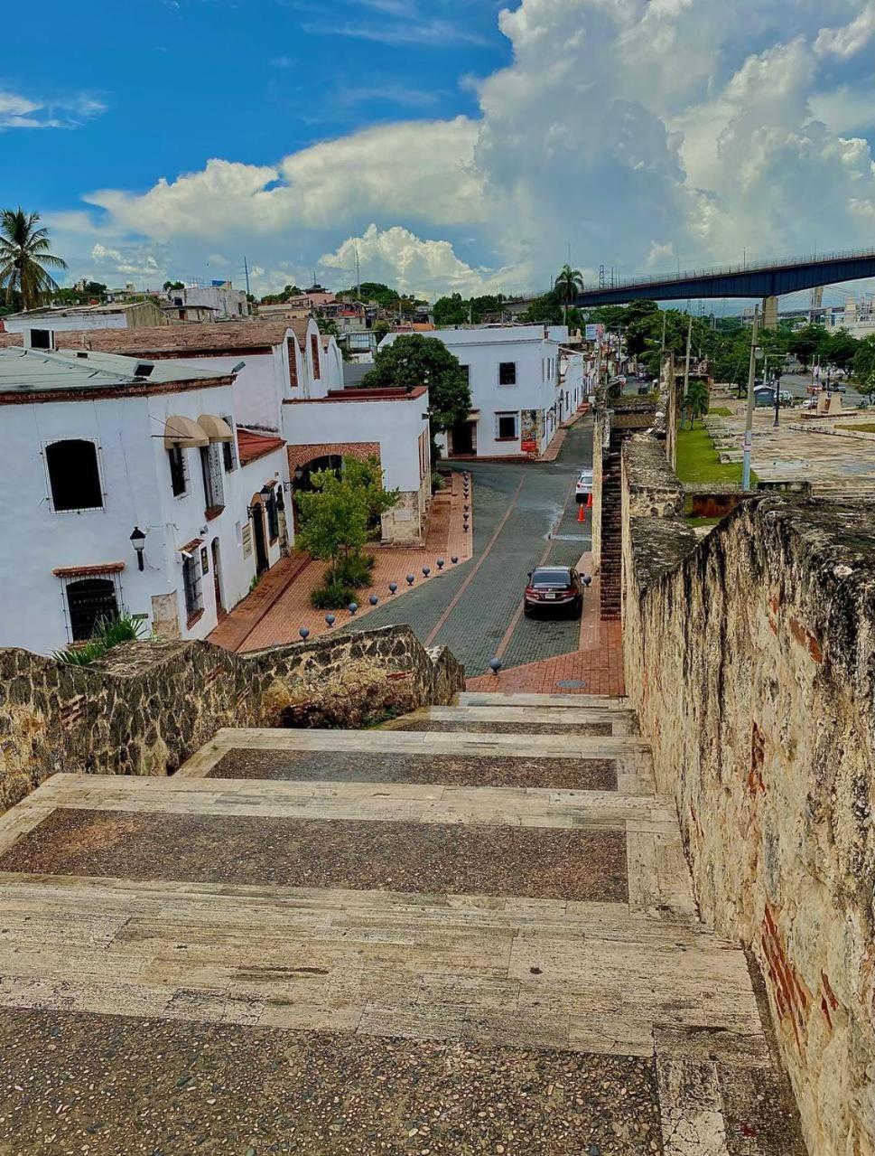 Heritage Residences Signature Collection Santo Domingo Exterior foto