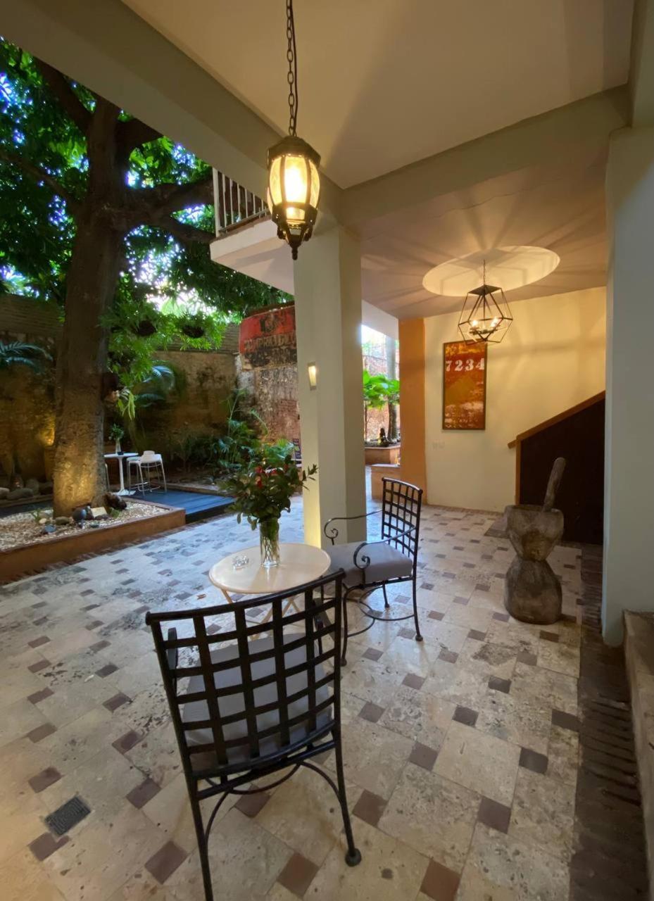 Heritage Residences Signature Collection Santo Domingo Exterior foto