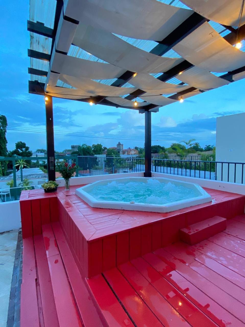 Heritage Residences Signature Collection Santo Domingo Exterior foto