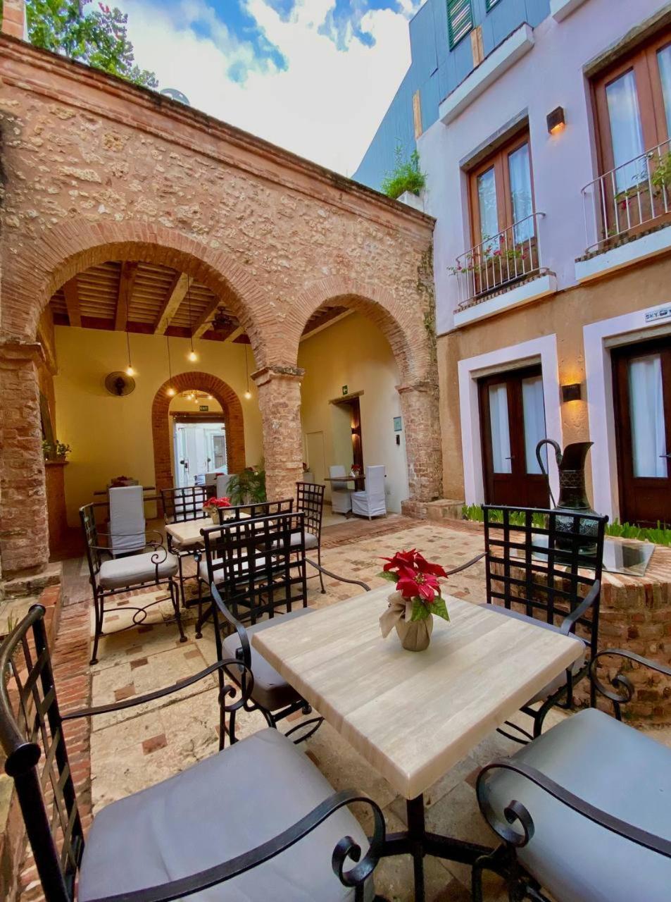 Heritage Residences Signature Collection Santo Domingo Exterior foto