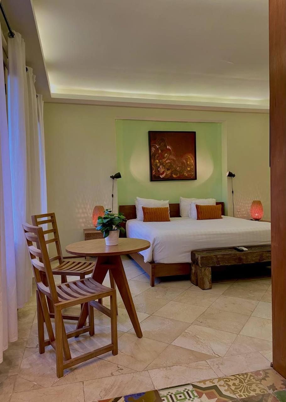 Heritage Residences Signature Collection Santo Domingo Exterior foto