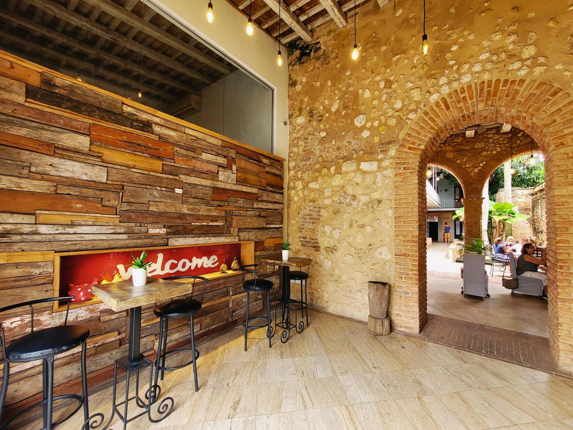 Heritage Residences Signature Collection Santo Domingo Exterior foto