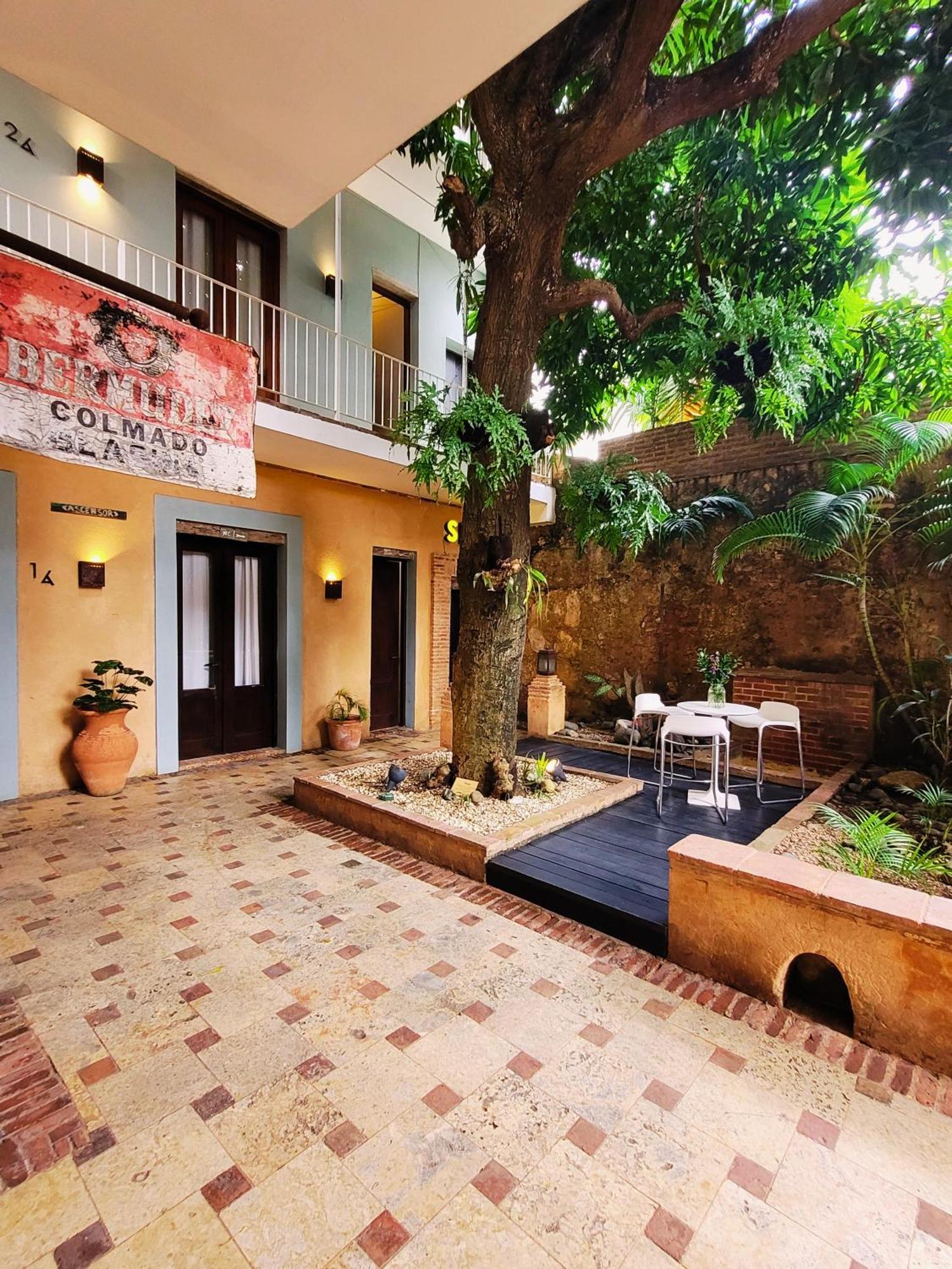 Heritage Residences Signature Collection Santo Domingo Exterior foto