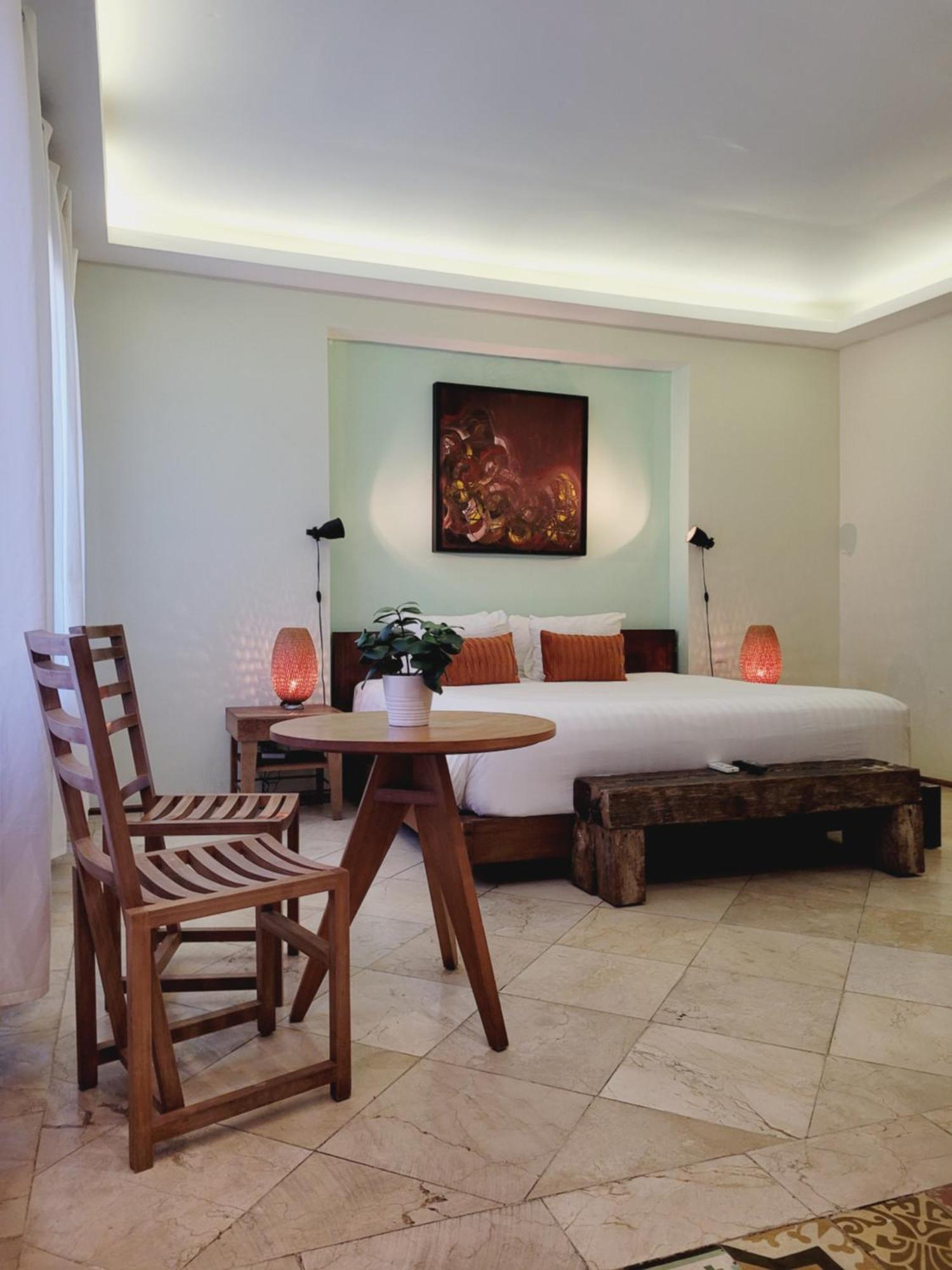 Heritage Residences Signature Collection Santo Domingo Zimmer foto